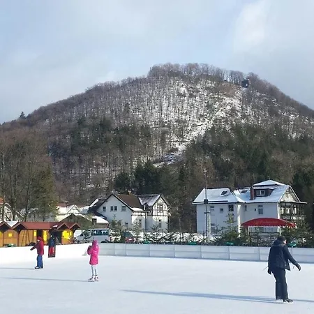 דירה Florentine באד הרצבורג