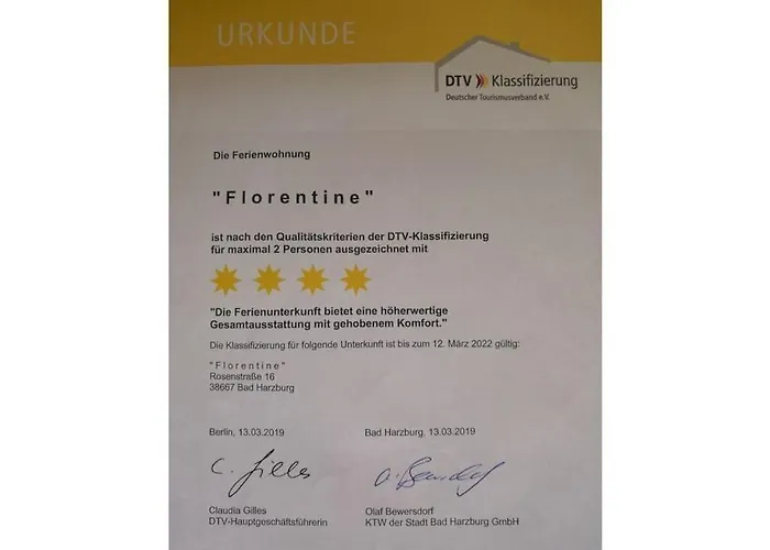 Florentine Lejlighed